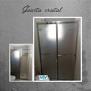 Box de Acrílico para Banheiro