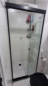 Box de Vidro 3 Folhas