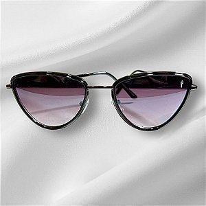 ÓCULOS SOLAR CLEO PRETO