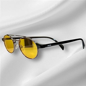 ÓCULOS SOLAR VIRGÍNIA AMARELO
