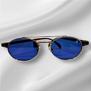 ÓCULOS SOLAR VIRGÍNIA AZUL