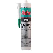 Silicone Neutro 905N Akfix 310ml