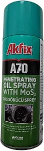 Spray Desengripante A70 Akfix