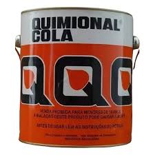 Cola de Contato Quimional 3.6L