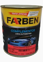 Massa Rápida Branca Farben