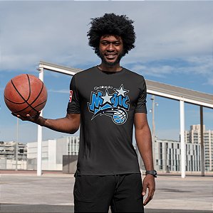 Camiseta Tradicional Orlando Magic