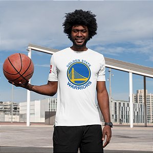 Camiseta Tradicional Golden State