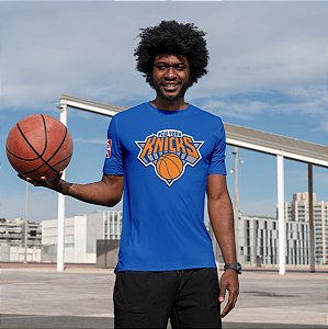 Camiseta Tradicional Knicks