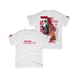 Camiseta Oversized Michael Jordan