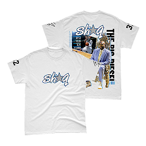 Camiseta Oversized Shaquille O'neal