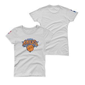 Camiseta Baby Look Knicks