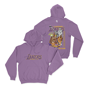 Moletom Canguru Lakers