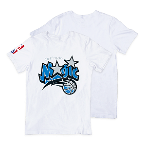 Camiseta Plus Size Orlando Magic