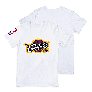Camiseta Plus Size Cavaliers