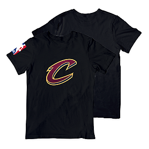 Camiseta Plus Size Cavaliers