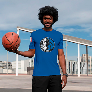 Camiseta Tradicional Dallas Mavericks
