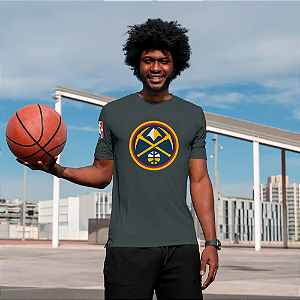 Camiseta Tradicional Denver Nuggets