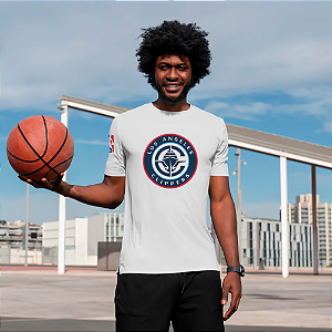 Camiseta Tradicional Los Angeles Clippers
