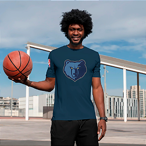 Camiseta Tradicional Memphis Grizzlies