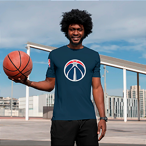 Camiseta Tradicional Washington Wizards