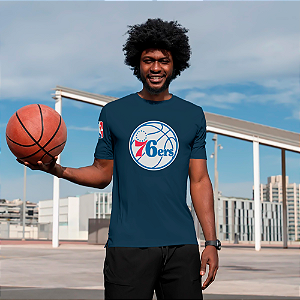 Camiseta Tradicional Philadelphia 76ers