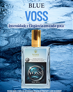 Eua Blue Voss - 100 ML
