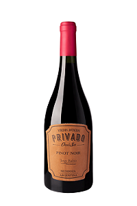Privado Jorge Rubio - Pinot Noir