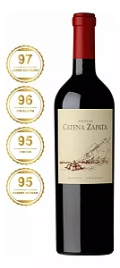 Nicolás Catena Zapata 2020