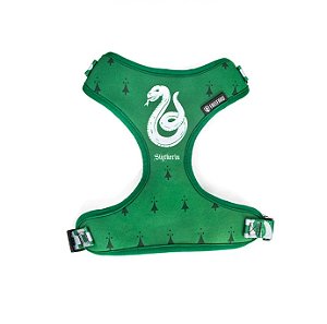 Peitoral FreeFaro Air Harry Potter Sonserina