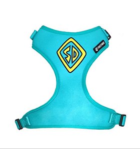 Peitoral FreeFaro Scooby-Doo SD