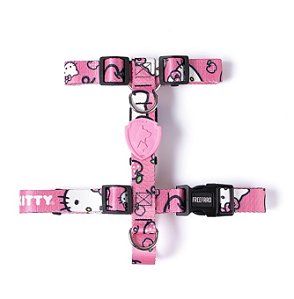Peitoral H Freefaro Hello Kitty
