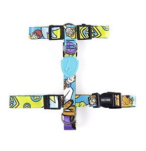 Peitoral H Frefarro Scooby Doo