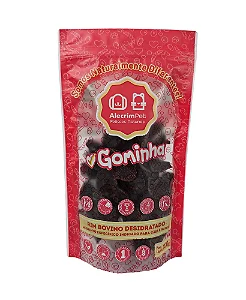 Petisco Natural para Cães e Gatos - Gominha (Rim Bovino) 100g