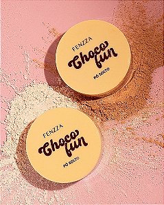 Pó Solto Choco Fun  - Fenzza