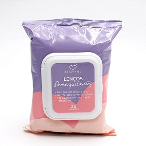 Lenço Demaquilante - Jasmyne