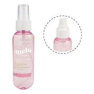Bruma Fixadora Velvety Melu - Ruby Rose