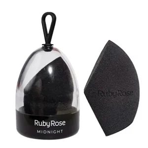 Esponja de Maquiagem Midnight - Ruby Rose