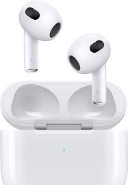 Auricular Apple Airpods 3TH Gen White