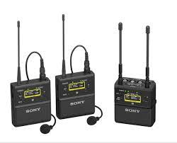 Microfone Sony UWP-D26 (Uhf Canais 14-25)