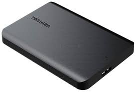 HD Externo Toshiba 1TB Canvio Basics 2.5"