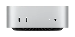 Apple Mac Mini MU9E3LL/A Apple M4 / Memória 16GB / SSD 512GB