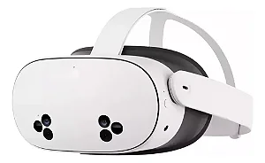 LENTE DE REALIDADE VIRTUAL META QUEST 3S 128 GB VR