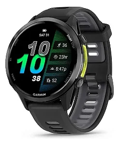 Smartwatch Garmin Forerunner 970 010 02969 02 Soft / Gold Titanium / French Gray