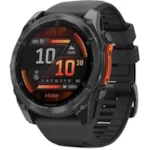 Smartwatch Relogio GPS Garmin Fenix 8 / 51MM / Tela Amoled (010 02905 00