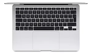 Apple Macbook Air MXCU3LL/A A3113 M3 Tela 13.6" / 16GB de Ram / 512GB SSD - Starlight (2024)
