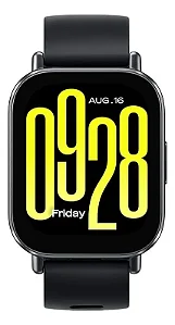 Smartwatch Redmi Watch 5 Active Sport Cor Preto