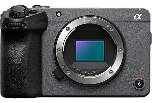 Camera Sony Cinema Ilme-fx30b 4k Corpo