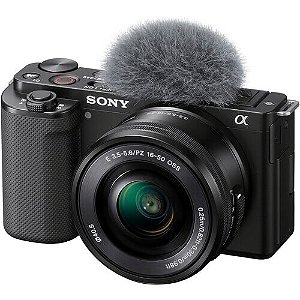 Câmera Sony ZV-E10 II Corpo