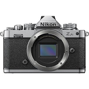 Camera Nikon ZFC Body Silver