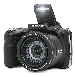 Câmera Kodak Pixpro AZ426 - Preto